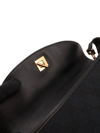 Tiger Head Shoulder Bag
