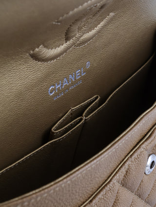 Double Flap Bag