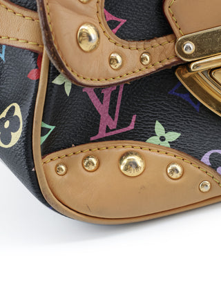 Multi-colour Marilyn Shoulder Bag