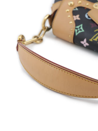 Multi-colour Marilyn Shoulder Bag