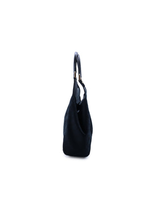 GG Piston Lock Jackie Shoulder Bag