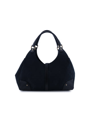 GG Piston Lock Jackie Shoulder Bag