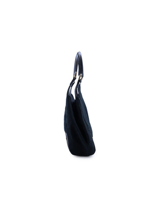 GG Piston Lock Jackie Shoulder Bag