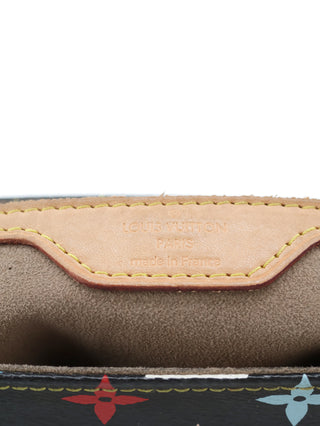 Multi-colour Marilyn Shoulder Bag