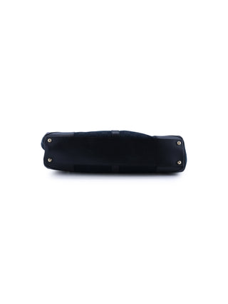 GG Piston Lock Jackie Shoulder Bag