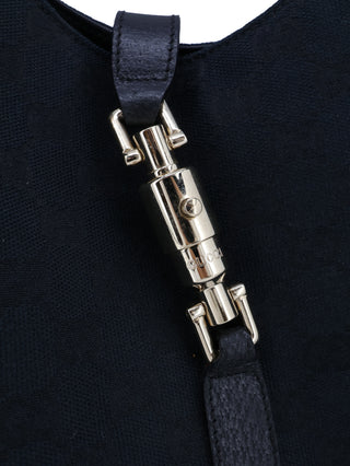 GG Piston Lock Jackie Shoulder Bag