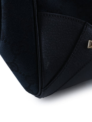 GG Piston Lock Jackie Shoulder Bag