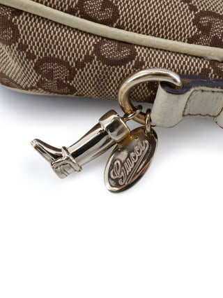 GG Canvas Pochette