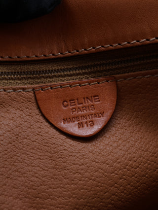 Macadam Triomphe Flap Crossbody Bag