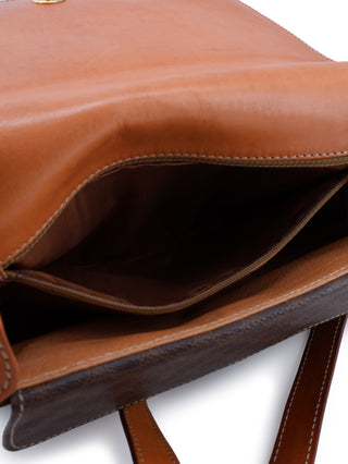 Macadam Triomphe Flap Crossbody Bag
