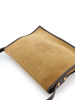 Anagram Shoulder Bag