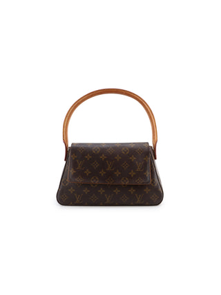 Mini Looping Shoulder Bag