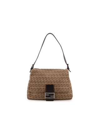 Zucchino Mamma Baguette Shoulder Bag