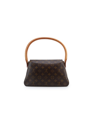 Mini Looping Shoulder Bag
