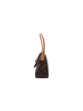 Mini Looping Shoulder Bag