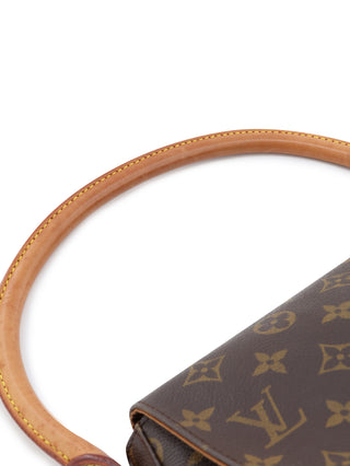 Mini Looping Shoulder Bag