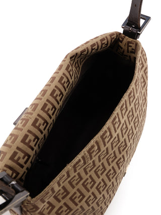 Zucchino Mamma Baguette Shoulder Bag