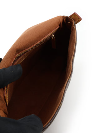 Mini Looping Shoulder Bag