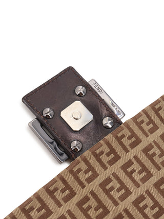 Zucchino Mamma Baguette Shoulder Bag