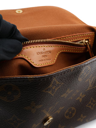 Mini Looping Shoulder Bag