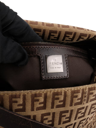 Zucchino Mamma Baguette Shoulder Bag