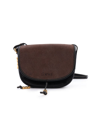 Velazquez Flap Crossbody Bag