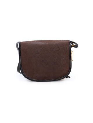 Velazquez Flap Crossbody Bag