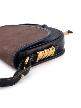 Velazquez Flap Crossbody Bag