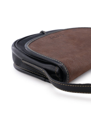 Velazquez Flap Crossbody Bag