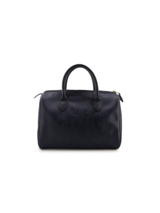 Marco Monogram D Buckle Bowler Bag
