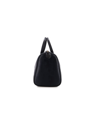 Marco Monogram D Buckle Bowler Bag