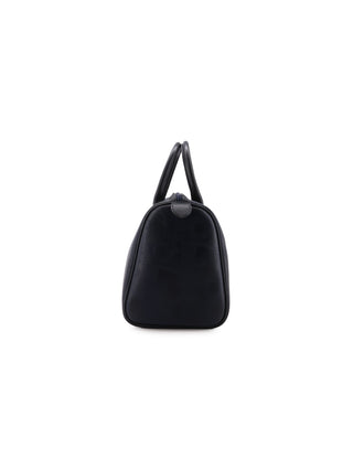Marco Monogram D Buckle Bowler Bag