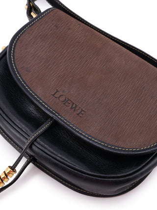 Velazquez Flap Crossbody Bag