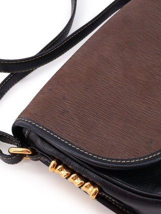 Velazquez Flap Crossbody Bag