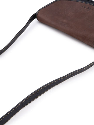 Velazquez Flap Crossbody Bag