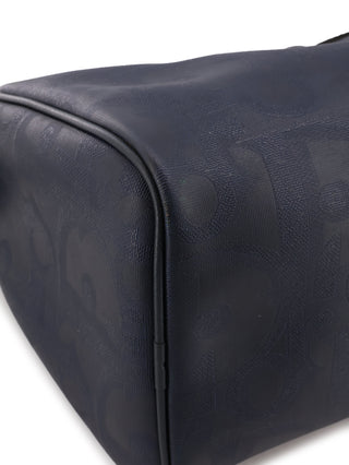 Marco Monogram D Buckle Bowler Bag