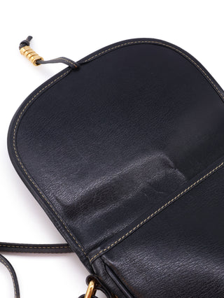 Velazquez Flap Crossbody Bag