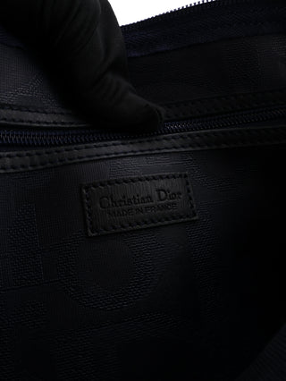 Marco Monogram D Buckle Bowler Bag