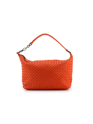 Intrecciato Hobo Shoulder Bag