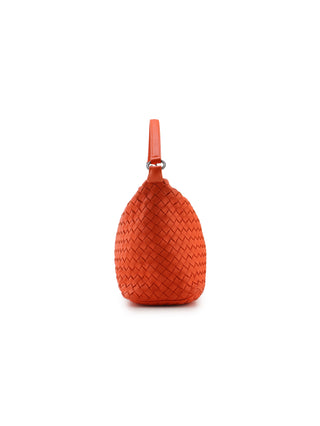 Intrecciato Hobo Shoulder Bag