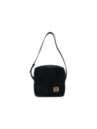 Anagram Square Shoulder Bag
