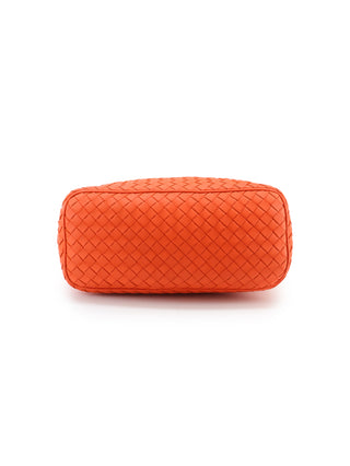 Intrecciato Hobo Shoulder Bag