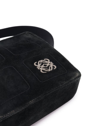 Anagram Square Shoulder Bag