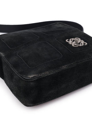 Anagram Square Shoulder Bag