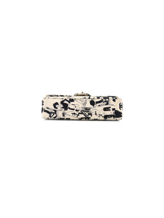 Karl Lagerfeld Sketch Medium Double Flap Bag