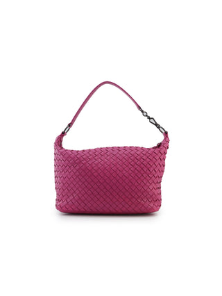 Intrecciato Hobo Shoulder Bag