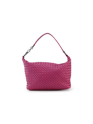 Intrecciato Hobo Shoulder Bag