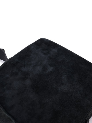 Anagram Square Shoulder Bag