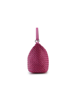 Intrecciato Hobo Shoulder Bag