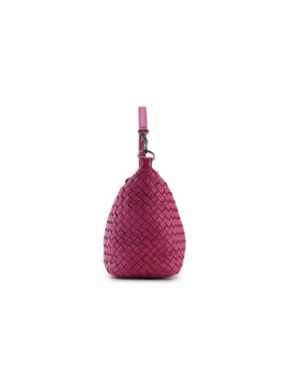Intrecciato Hobo Shoulder Bag